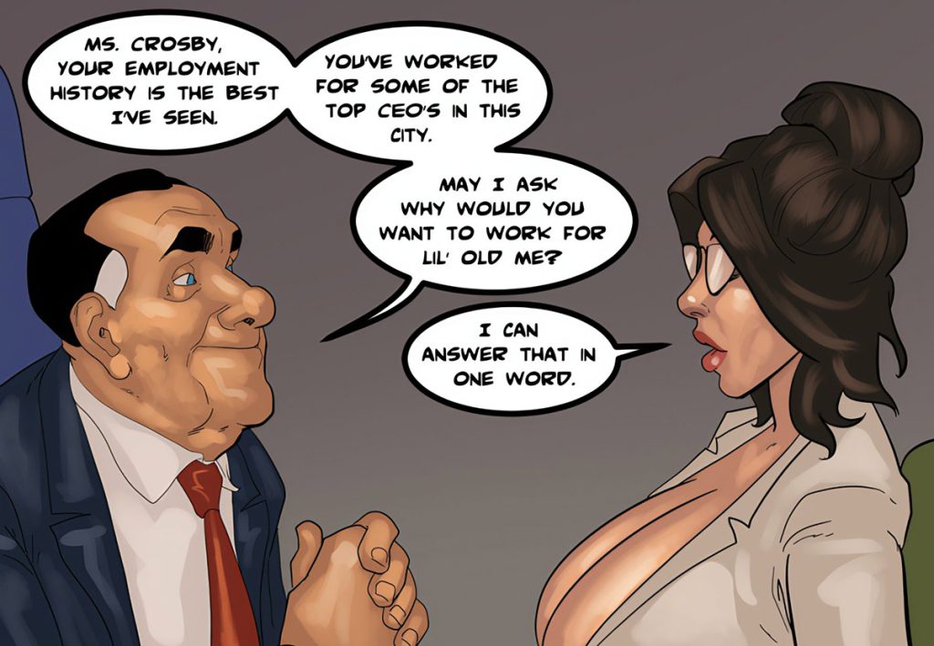 Please let her be the sex goddess I need and deserve - The mayor 6