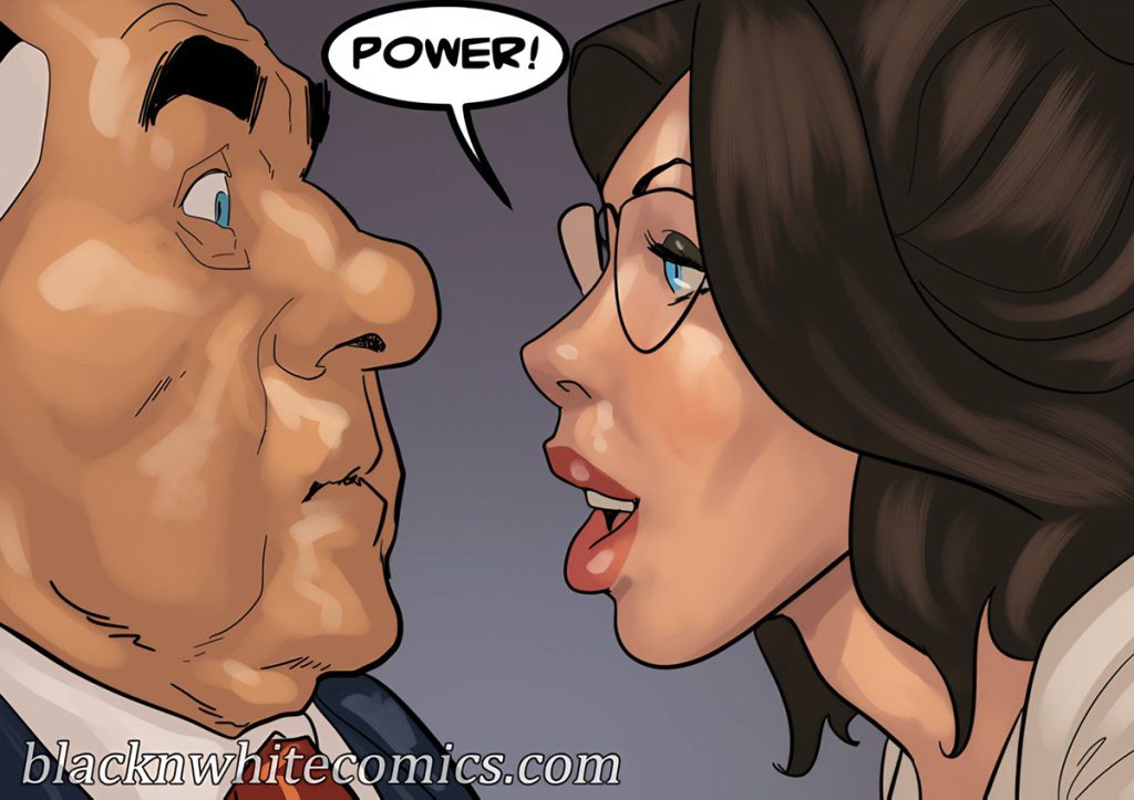 Please let her be the sex goddess I need and deserve - The mayor 6