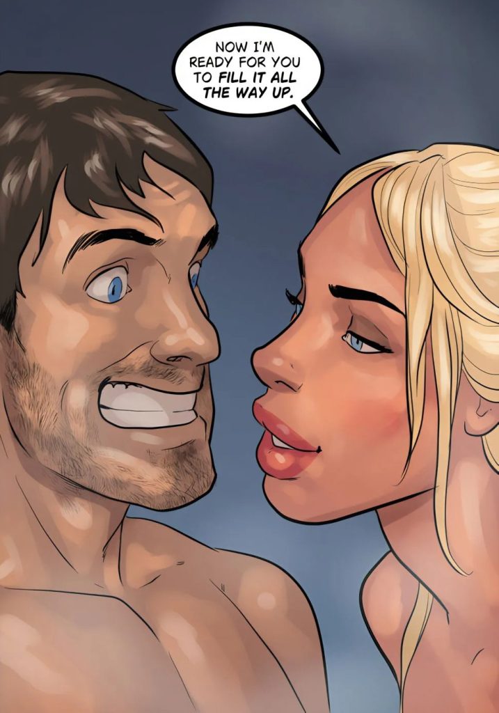 You really want to see how my tight pussy feels wrapped around your cock - Forbidden Fruit