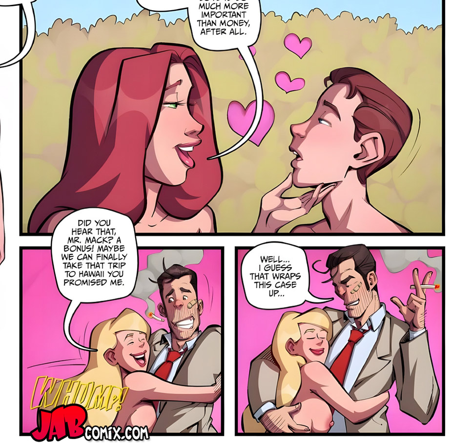 I think our payment for this job just floated away - Dick 3 by jab porn