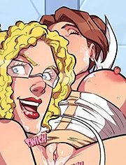Artificial probing issue 3: Your son’s cum is so potent, it makes your clit extra sensitive, too