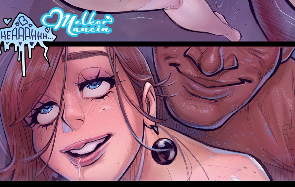 Not before I cum inside this butt hole - Mania by Melkor Mancin