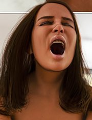 The focus shift 3: I’m fucking cumming on your huge fucking cock