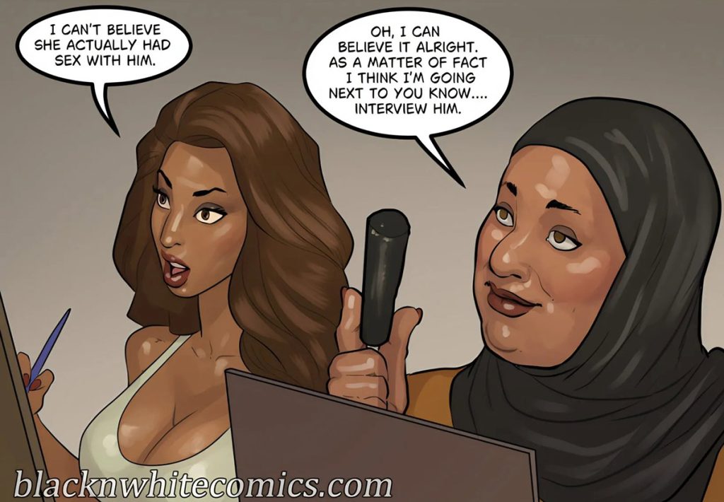 I'm going to fuck you five ways from sunday - Art class 3