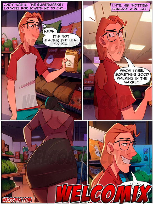 Cum in my mouth to not make any more mess - The 4 Naughties, For old times' sake by welcomix (tufos)