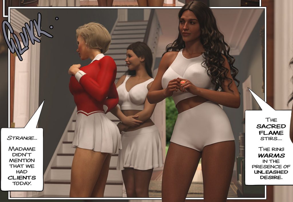Looks like someone's getting initiated bbc - The ring of the Roman Empress 11 by Tab109
