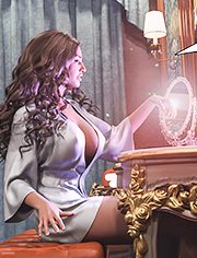 The ring of the Roman Empress 11: I wish that I could have seen it in all its glory