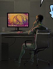 Mania: How about a hard dick down my butt hole