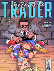 Voyages of the Trader 3.3, Detention – Arieta, Rud3b0y, fansadox collection 729