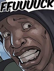 Ms. Parker: I heard a rumor bout sum ghost lady that sucks the soul outta niggas if they step foot near it